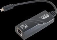 SHVP BS13-50018 - Netzwerkkarte, USB-C, Gigabit Ethernet, 1x RJ45