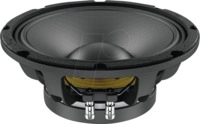 LAV WAF102.50A - Tieft&ouml;ner, 250 W, Ferrit, 10 Zoll (25 cm), Aluminium