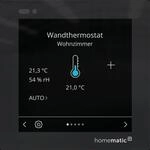 HMIP WGD-PL - Glasdisplay - plus
