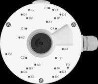 REO RLA-JBL1 - Montagebox, f&uuml;r Reolink Kameras, wei&szlig;