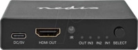 N VSWI3493AT - HDMI &trade; Schalter, 3-Port port(s)