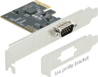 DELOCK 90000 - 1 Port RS232, serielle, PCI Karte