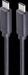 SHVP BS13-48155 - USB 20 Gb/s Kabel, C-Stecker > C-Stecker, 1,5 m, schwarz
