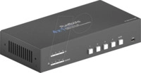 PT-SW-HD41USB - PureTools - 18Gbps HDMI Collaboration Switcher