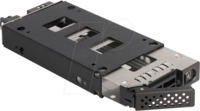 DELOCK 47005 - Wechselrahmen 1x 3.5 f&uuml;r 1x 2,5 U.2