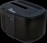 IT88884070 - Dockingstation 2.5/3.5 SATA, Passwort, USB 3.0