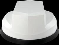 LGMM 660 - Fahrzeugantenne 2x2 MiMo 4G/5G + GPS/GNSS - Wei&szlig;