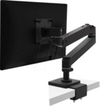 ET 45-712-292 - Ergotron LX Pro Monitor Arm, C-Klemme, schwarz
