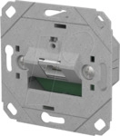 BTR 130E371200-I - E-DAT Modul Cat.6a LSA++ 1 Port UP0 metallisch