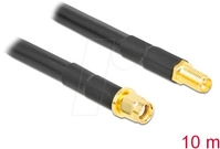 DELOCK 90446 - RP-SMA St. zu RP-SMA Bu. LMR/CFD300 10 m