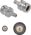 DELOCK 89987 - Adapter N Buchse > RP-SMA Buchse