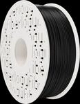 FIBER 999938 - Filament, PCTG Black, 1,75 mm, 1 kg