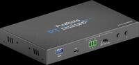 PT-C-HDAEDE - HDMI Audio De-Embedder und Embedder, 4K 60 Hz
