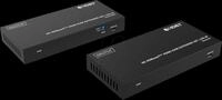 DIGITUS DS-55522 - KVM Extender Set, HDMI, USB, RJ45, 150 m