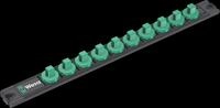 WERA 05136421001 - Werkzeugleiste, magnetisch, leer