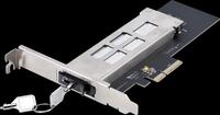 ST M2-REMOV-PCIE - Wechselrahmen f&uuml;r PCIe x4, Hot Swap