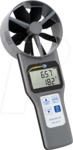 PCE VA 20 - Fl&uuml;gelradanemometer PCE-VA 20