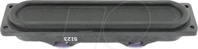 VIS 2493 - Breitbandlautsprecher FR 131.30, 10 W, 8 Ohm
