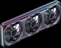 JNB 55584 - Jonsbo XA-360 L&uuml;fter, Reverse Blade, PWM, ARGB, 360mm, schwarz