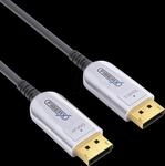 PURE FX-I260-015 - DisplayPort 2.0, 8K Glasfaser Extender Kabel - FiberX - 15 m