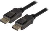 EFB K5567SW.3 - DisplayPort 1.4 Kabel, St. > St., 8K@60Hz, 3 m