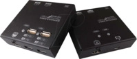 VALUE 14993041 - HDMI/USB KVM Extender &uuml;ber Cat.5e/6 60 Meter
