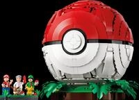 LEGO 72154 - LEGO&reg; Pok&eacute;mon&trade; Pok&eacute;ball-Szenen