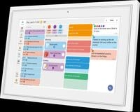 XORO CPF 10 E1 - Digitaler Kalender/Bilderrahmen, 25,7cm, WiFi