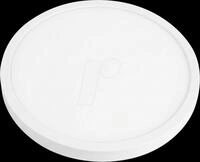 ELED 300302 - LED CCT Panel, Ein-/Aufbau, 18 W, 1800 lm, &Oslash;215 mm, 5CCT (2700-5