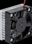 SEPA HXB40H12 - Chip-K&uuml;hler, 40x40x20mm, 12V, 25dB, 5500U/min, Kugellager