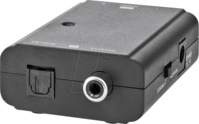 N ACON2509BK - Audio Konverter Digital > Analog