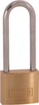 KASP K12040L63D - Vorh&auml;ngeschloss, Messing, 40mm