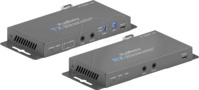 PT-HDOF-100 - HDMI Extender Set, Singlemode-Glasfaser