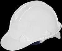 AVIT 13060 - Schutzhelm, wei&szlig;, EN397