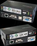 LINDY 39378 - KVM Extender Set &uuml;ber Cat.5 - 300 Meter