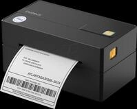INATECK PR40SW - Etikettendrucker, Thermo, Bluetooth, schwarz