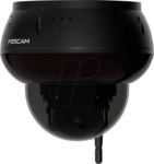 FOSCAM D8T-B - &Uuml;berwachungskamera, IP, LAN, WLAN, au&szlig;en