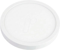 ELED 300300 - LED CCT Panel, Ein-/Aufbau, 12 W, 1200 lm, &Oslash;165 mm, 5CCT (2700-5
