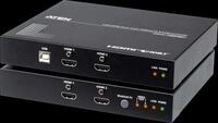 ATEN CE824 - KVM Extender Set, HDMI, USB, 100 m