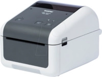 BRO TD-4215D - Bondrucker/Etikettendrucker, Thermodirekt, seriell