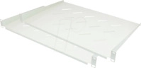 GC N0088 - 19" Fachboden, Einbautiefe 300 mm, 2er Set, lichtgrau