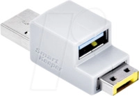 SK OM03YL - Speicher Schloss, USB Typ A, gelb