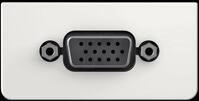 KKDC 7456-501 - Konnect design click VGA Kabelpeitsche