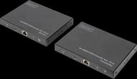 DIGITUS DS-55513 - KVM Extender Set, HDMI, USB, RJ45, 70 m