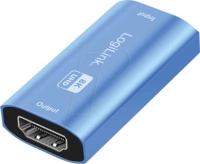 LOGILINK HD0064 - HDMI-Repeater, 8K / 60 Hz, bis 20 m