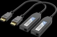 PURE FX-P350 - HDMI Extender, 4K 60Hz, SC Simplex, SLS&trade;, bis 1.000 m