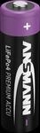 ANS 1300-0021 - Li-Ion Akku, AA (Mignon), 3,2 V, 500 mAh