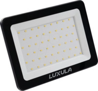 LX-400153 - LED-Fluter, 50 W, 4000 K , 5000 lm, schwarz, IP65