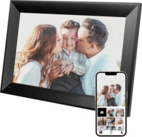 LOGILINK DPF0001 - Digitaler Bilderrahmen, 25,7cm, Wi-Fi