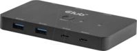 C3D CSV-2512 - 2-Port KVM Switch, HDMI, USB-C